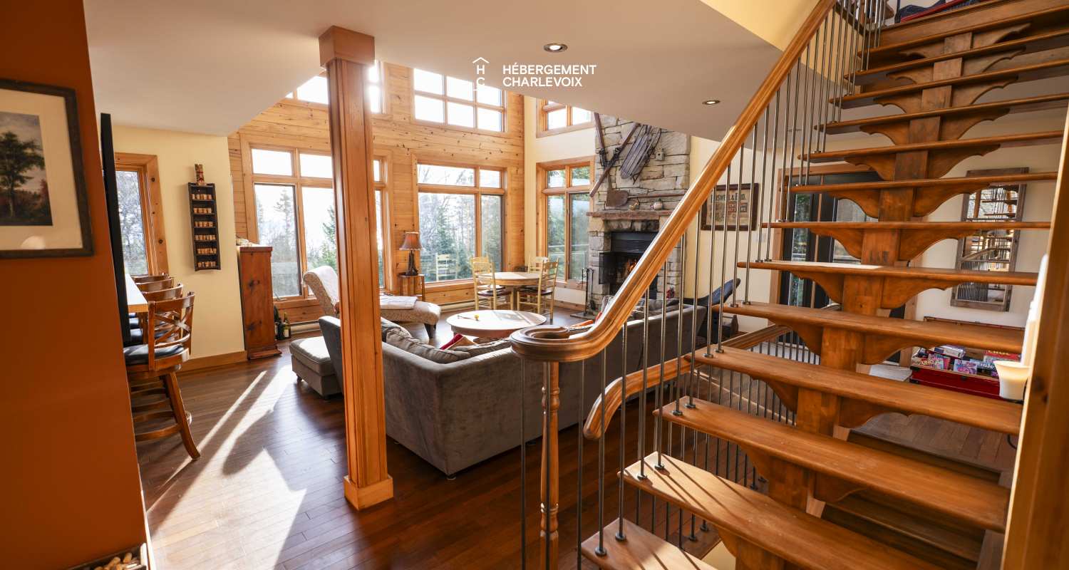 APO-1 - Perfect alliance between rustic and contemporary